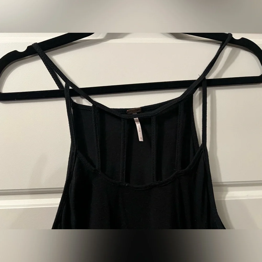 Poof Tank Juniors Size M - Picture 2 of 3